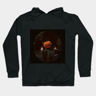 Screw it. It's Spooky Season! Hoodie